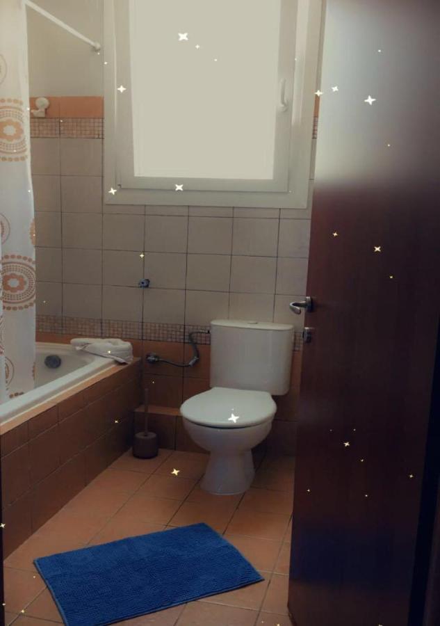 Blue Appartment Nea Iraklitsa Eksteriør bilde