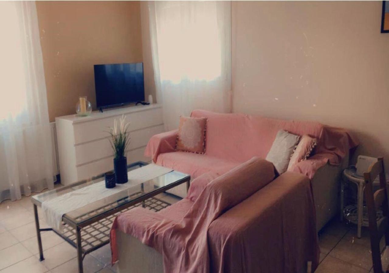 Blue Appartment Nea Iraklitsa Eksteriør bilde